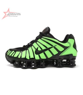 Nike Shox TL Thermoreactive Green