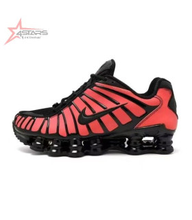 Nike Shox TL Thermoreactive Red