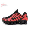 Nike Shox TL Thermoreactive Red