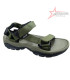 Teva Men's Open Shoes - Green Size 41