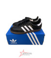 Adidas Samba “Black” - Size 38