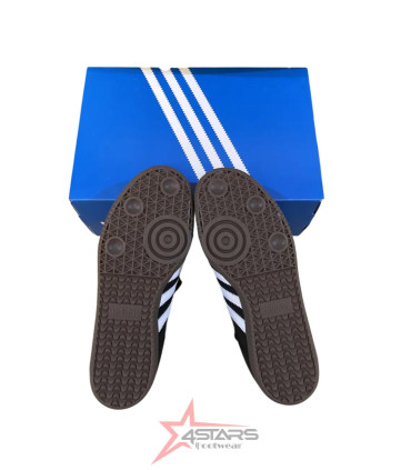 Adidas Samba “Black” - Size 38