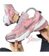 Women's Nike V2K Running Shoes Pink