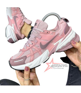 Women's Nike V2K Running Shoes Pink