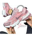 Women's Nike V2K Running Shoes Pink