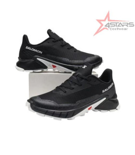 Salomon Alphacross 5 - Black/White