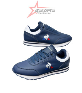 Le Coq Sportif Classic Sneakers - Navy Blue