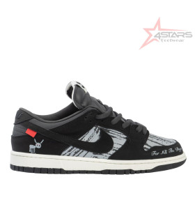 Nike SB Dunk Low Pro Drake For All The Dogs