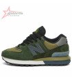 New Balance x Stone Island 574 Legacy “Dark Green”