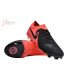 Nike Phantom Luna Elite FG Firm-Ground Cleats - Orange/Black