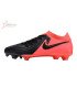 Nike Phantom Luna Elite FG Firm-Ground Cleats - Orange/Black