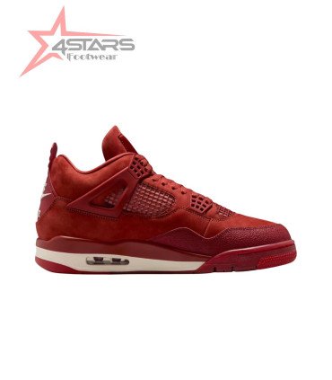 Nigel Sylvester x Air Jordan 4 OG Brick by Brick