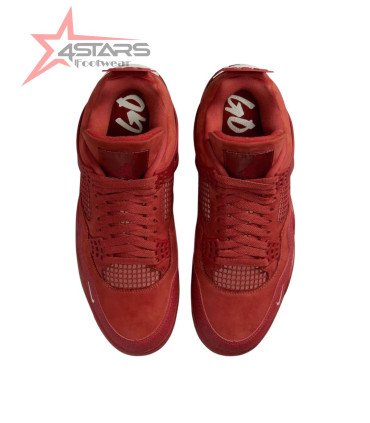 Nigel Sylvester x Air Jordan 4 OG Brick by Brick