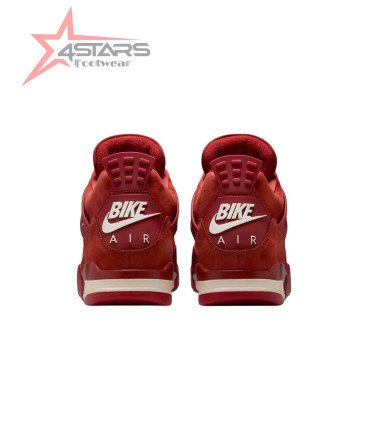 Nigel Sylvester x Air Jordan 4 OG Brick by Brick