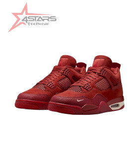 Nigel Sylvester x Air Jordan 4 OG Brick by Brick