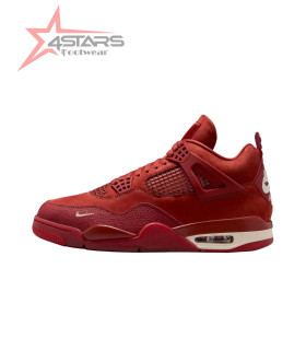 Nigel Sylvester x Air Jordan 4 OG Brick by Brick