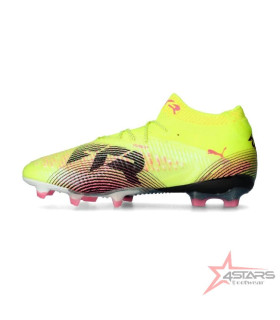Puma Future 8 Ultimate FG Football Boots - Yellow