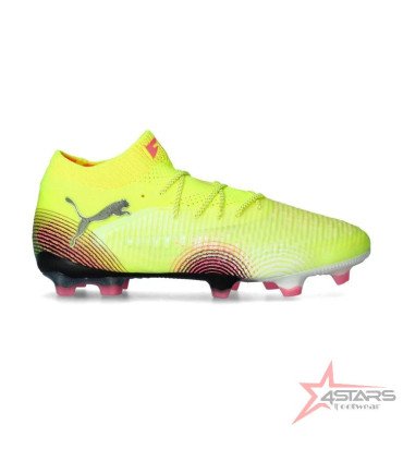 Puma Future 8 Ultimate FG Football Boots - Yellow