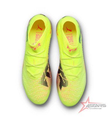 Puma Future 8 Ultimate FG Football Boots - Yellow