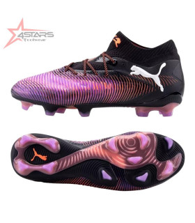 Puma FUTURE 8 Ultimate Creativity FG Football Boots - Purple
