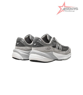 New Balance 990v6 “Grey” Sneakers