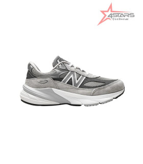 New Balance 990v6 “Grey” Sneakers
