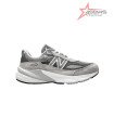 New Balance 990v6 “Grey” Sneakers
