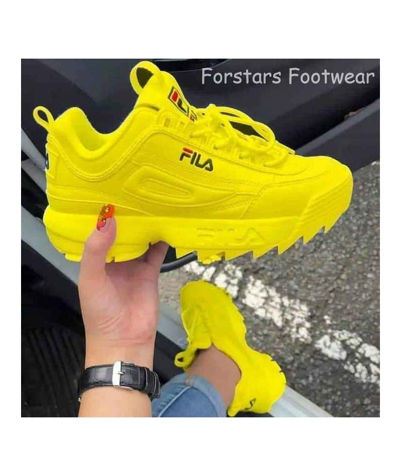 fila disruptor dubai