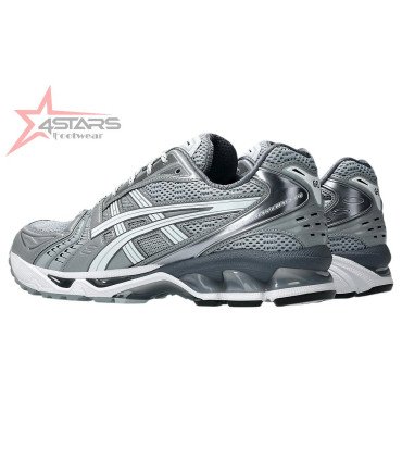 Asics Gel-Kayano 14 - Piedmont Grey/White