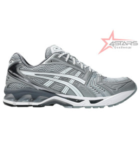 Asics Gel-Kayano 14 - Piedmont Grey/White
