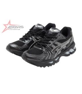 Asics Gel-Kayano 14 - Black/Silver