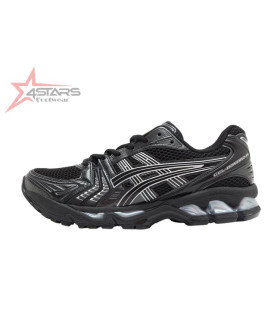 Asics Gel-Kayano 14 - Black/Silver