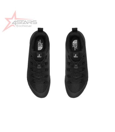 The North Face Glenclyffe Trail Hiking Shoes - Black