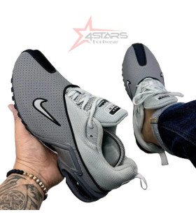 Nike Bohemian Air Max Running Shoes - Grey