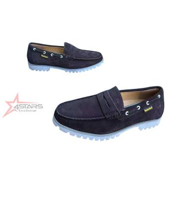 Timberland Suede Loafers