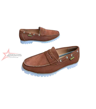 Timberland Suede Loafers