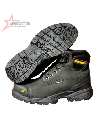 Caterpillar Steeltoe Waterproof Work Boot