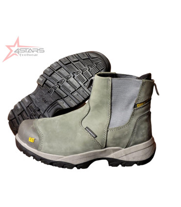 Caterpillar Mens Comfortable Propane 2.0 Composite Toe Waterproof Boots