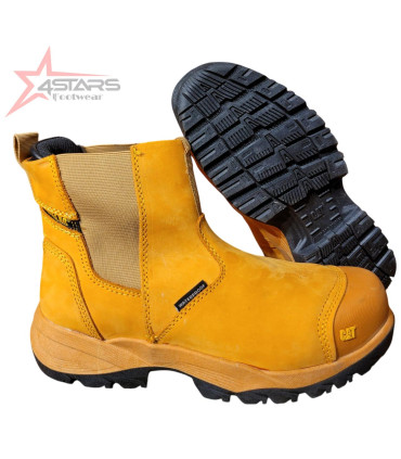 Caterpillar Mens Comfortable Propane 2.0 Composite Toe Waterproof Boots