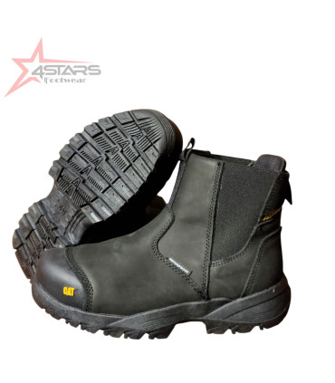 Caterpillar Mens Comfortable Propane 2.0 Composite Toe Waterproof Boots