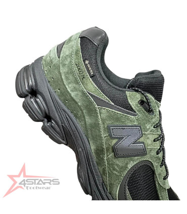 JJJJound x New Balance 2002R Gore-Tex Pine