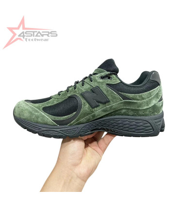 JJJJound x New Balance 2002R Gore-Tex Pine