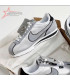 Nike Cortez Silver