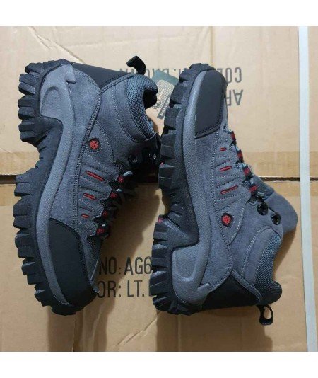 SkyView Hiking Boots - Grey