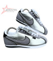 Nike Cortez Silver