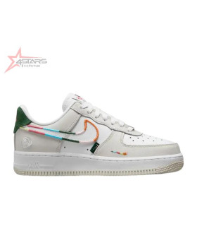 Air Force 1 '07 SE 'All Petals United'