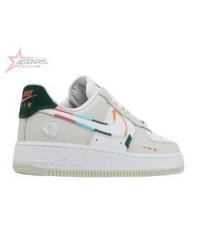 Air Force 1 '07 SE 'All Petals United'