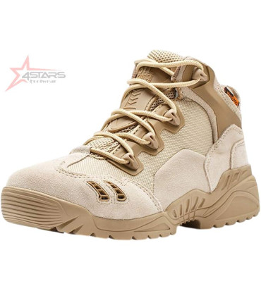 Magnum Spider Ankle Military Boots - Beige