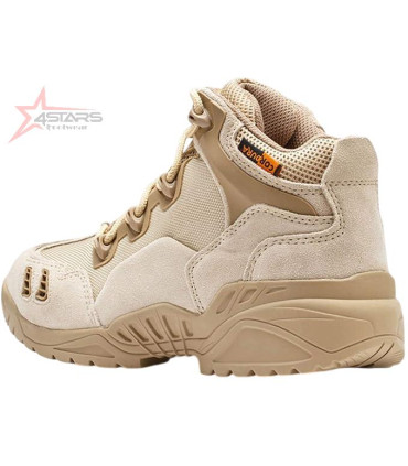 Magnum Spider Ankle Military Boots - Beige