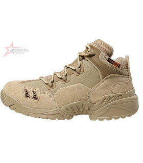 Magnum Spider Ankle Military Boots - Beige